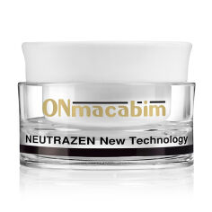Акция на Нічний крем для обличчя ONmacabim Neutrazen G Night Glyco Cream для жирної шкіри, 50 мл от Eva