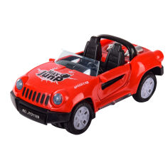 Акція на Машинка Країна Іграшок Авто драйв червона (PL-721-56-1) від Будинок іграшок