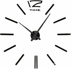 Акція на Настінний годинник Mindo MD17078, 3Д, великий від Rozetka