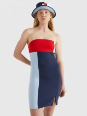 Акція на Сукня коротка літня жіноча Tommy Hilfiger 488482898 S Різні кольори від Rozetka