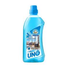 Акція на Універсальний засіб для миття підлоги та інших поверхонь BALU Professional Uno Blue Sky, 1 л (ПЕТ паковання) від Eva
