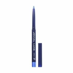 Акция на Механічний олівець для очей та губ Jovial Luxe ML-120, 27 Ice Blue, 0.2 г от Eva
