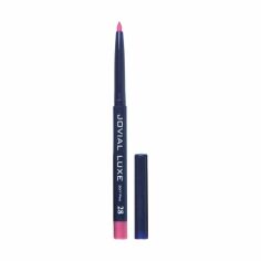 Акція на Механічний олівець для очей та губ Jovial Luxe ML-120, 28 Soft Pink, 0.2 г від Eva