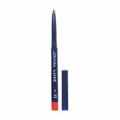 Акция на Механічний олівець для очей та губ Jovial Luxe ML-120, 12 Red, 0.2 г от Eva