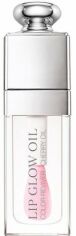 Акція на Олія для губ Dior Addict Lip Glow Oil 6 мл 000 Universal Clear від Rozetka