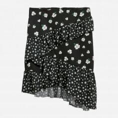 Акція на Спідниця H&M XAZ173108SOEF 38 Чорна від Rozetka