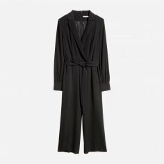 Акція на Комбінезон жіночий H&M XAZ173108TOXF 36 Чорний від Rozetka