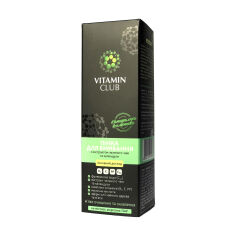 Акція на Пінка для вмивання VitaminClub з екстрактом зеленого чаю та календули, 150 мл від Eva