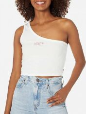 Акція на Топ жіночий Levi's 3372857 XS Білий від Rozetka