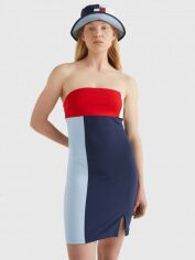 Акція на Сукня коротка літня жіноча Tommy Hilfiger 488482898 L Різні кольори від Rozetka