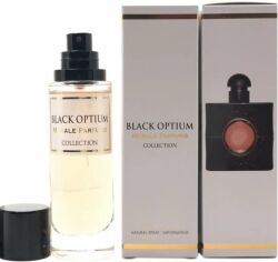 Акция на Парфумована вода для жінок Morale Parfums Black Optium версія Yves Saint Laurent Black Opium 30 мл (3736870259824/4820269860377) от Rozetka