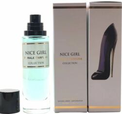 Акція на Парфумована вода для жінок Morale Parfums Nice Girl 30 мл (3753754983194/4820269861466) від Rozetka