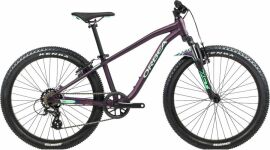 Акція на Велосипед Orbea MX 24 XC 2022 Purple — Mint від Rozetka