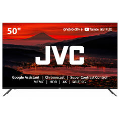 Акция на Уцінка - Телевізор JVC LT-50MU619 # от Comfy UA