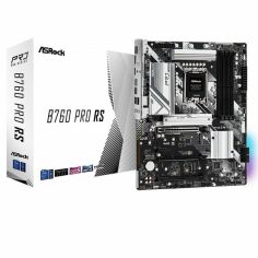 Акція на Материнская плата ASRock B760 PRO RS (B760_PRO_RS) від MOYO