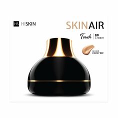 Акція на BB-крем для обличчя HiSkin Skin Air Touch BB Cream темно-бежевий, 15 мл від Eva