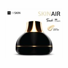 Акція на BB-крем для обличчя HiSkin Skin Air Touch BB Cream світло-бежевий, 15 мл від Eva