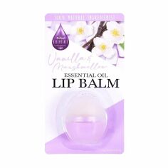 Акция на Бальзам для губ Difeel Essentials Vanilla & Marshmallow Lip Balm Ваніль та маршмеллоу, 7.5 г от Eva