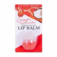 Акція на Бальзам для губ Difeel Essentials Coconut & Watermelon Lip Balm Кокос і кавун, 7.5 г від Eva