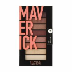 Акція на Палетка тіней для повік Revlon ColorStay Looks Book Eye Shadow Palettes 930 Maverick, 3.4 г від Eva