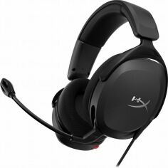 Акція на Навушники HyperX Cloud Stinger 2 Core Wired Black від Rozetka