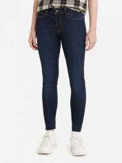 Акція на Джинси Skinny жіночі Levi`s 711 Skinny 781643730 W26L30 Сині від Rozetka