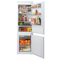 Акция на Холодильник вбудований Interline RDS 570 MOZ NA+ от Comfy UA