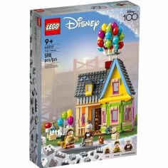 Акция на LEGO 43217 Disney Дом «Вперед и вверх» от MOYO