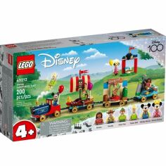 Акция на LEGO 43212 Disney Праздничный поезд от MOYO