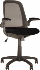 Акція на Крісло Nowy Styl GLORY GTP ordf BLACK TILT PL62 OH/5 C-11 від Rozetka