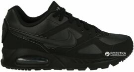 Акція на Чоловічі кросівки Nike Air Max Ivo Ltr 580520-002 40 (7.5) 25.5 см Чорні від Rozetka