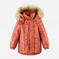 Акція на Куртка зимова для хлопчиків Reima Sprig 521639-2852 122 см від Rozetka