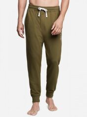 Акція на Спортивні штани чоловічі Tommy Hilfiger 616631981 2XL Зелені від Rozetka