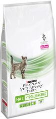 Акция на Сухой корм для кошек Purina Pro Plan Veterinary Diets Hypoallergenic 1.3 кг (7613035154506) от Rozetka UA