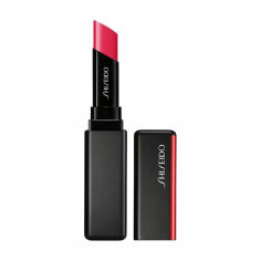 Акція на Бальзам для губ Shiseido ColorGel Lipbalm 105 Poppy (Cherry), 2 г від Eva
