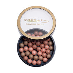 Акція на Пудра-коктейль у кульках COLOR ME Powder Balls 26, 20 г від Eva