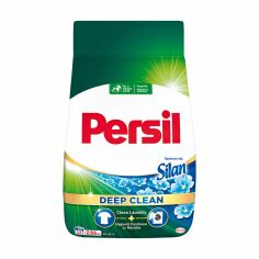 Акція на Пральний порошок Persil Deep Clean Свіжість від Silan, автомат, 17 циклів прання, 2.55 кг від Eva