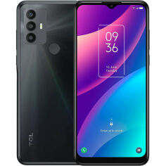 Акція на Смартфон TCL 30 SE (6165H) 4/64GB Space Gray від Comfy UA