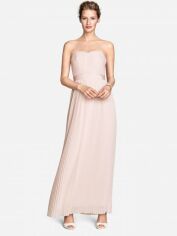 Акція на Плаття довге літнє жіноче H&M XAZ022928BSLI 44 Блідо-рожеве від Rozetka