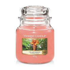 Акція на Ароматична свічка в банці Yankee Candle The Last Paradise, 411 г від Eva