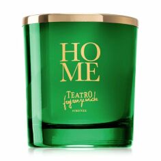 Акция на Ароматична свічка Teatro Fragranze Uniche Home Candle, 180 г от Eva