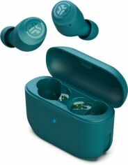 Акція на Навушники JLAB Go Air Pop TWS Teal від Rozetka