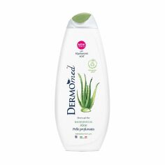 Акция на Гель для душу Dermomed Aloe Shower Gel Алое, 650 мл от Eva