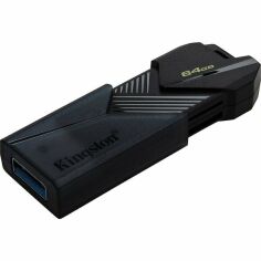 Акція на Накопитель USB 3.2 Kingston 64GB Gen1 DT Exodia Onyx (DTXON/64GB) від MOYO