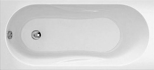 Акция на Ванна акриловая CERSANIT MITO 150 (TK001-018) + ножки PW01/S906-001 от Rozetka