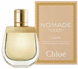 Акция на Мініатюра парфумована вода для жінок Chloe Nomade Naturelle 5 мл от Rozetka