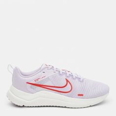 Акція на Жіночі кросівки для бігу Nike Downshifter 12 DD9294-501 40.5 (9US) 26 см Світло-фіолетові від Rozetka
