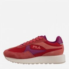Акція на Жіночі кросівки Fila FFW0080-43071 39 (8US) 24.5 см Червоні від Rozetka