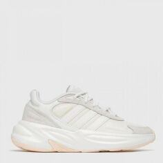 Акція на Жіночі кросівки для бігу adidas Ozelle GX1727 37.5 (4.5UK) 23 см Білі від Rozetka