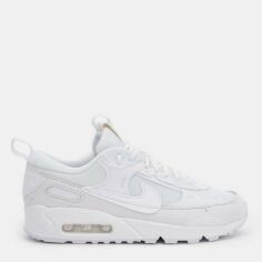 Акція на Жіночі кросівки Nike Air Max 90 Futura DM9922-101 37.5 (6.5US) 23.5 см Білі від Rozetka